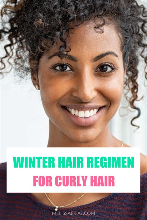 Natural Hair Winter Regimen Black Women Should Adopt