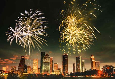 Things To Do For New Years Eve In Houston