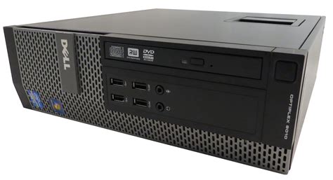 Refurbished Dell 9010 Desktop I3 Cpu 4gb Ram 500gb Hdd