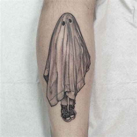 Ghost Tattoo Tumblr Ghost Tattoo Stylish Tattoo Tattoos