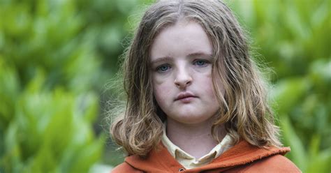 Hereditary Milly Shapiro Wants To Freak You Out As That Creepy Kid