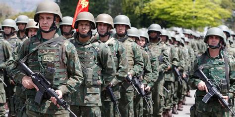Concurso Para Exército Brasileiro Está Aberto Saiba Como Se Inscrever