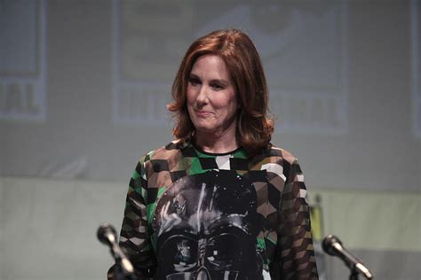 Kathleen Kennedy Clarifies Statements Re Female Directors The Mary Sue