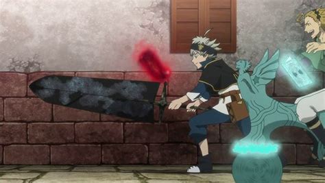 Black Clover The Wizard King Saw Avatars In 2021 Clover Black