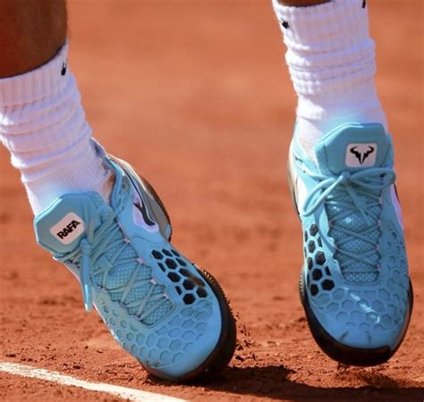 Rafael Nadal Wins Record 9th French Open In Nike Air Max Courtballistec