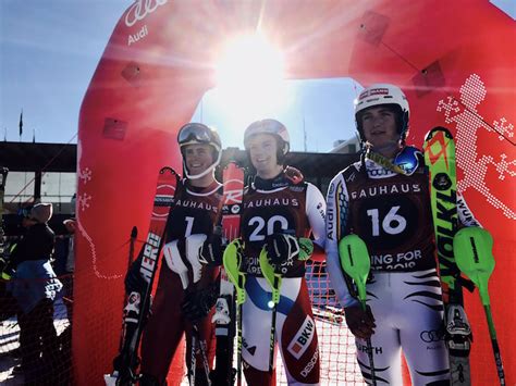 Loïc meillard is a swiss alpine skier from hérémence. Loic Meillard campione mondiale junior di Combinata Alpina ...