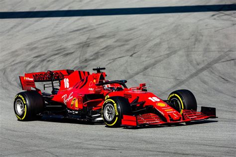 Ferrari F1 Bag 2 Major Sponsors Thanks To Leclerc And Sainz