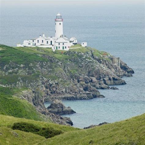 Lighthouse Fanad Head County Donegal Ireland Lighthouse Ireland