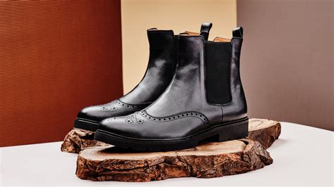 Best Chelsea Boots For Men Footwear For Smart And Casual Styling