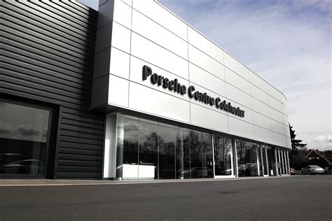 We did not find results for: Porsche Showroom, Colchester - Case Study | DPL Group