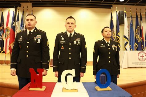 Dvids Images Nco Corps Welcomes 27 New Leaders Image 1 Of 5