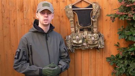 Chest Rig For Airsoft Snipers DMRs YouTube
