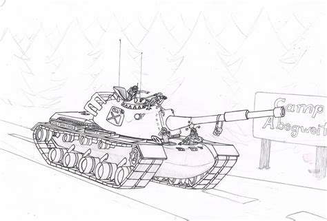 Fan Art Spotlight 41 News World Of Tanks