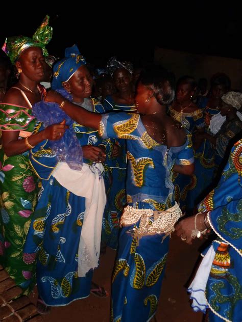 5 Mois Au Burkina Faso Mariage Traditionnel