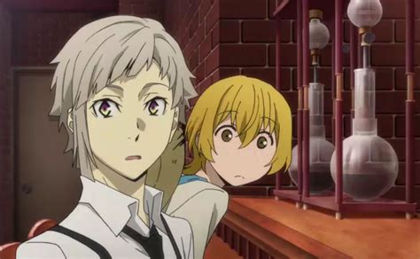 Who Is The Main Character In Bungou Stray Dogs - Bungou Stray Dogs Anime Review | instaimage