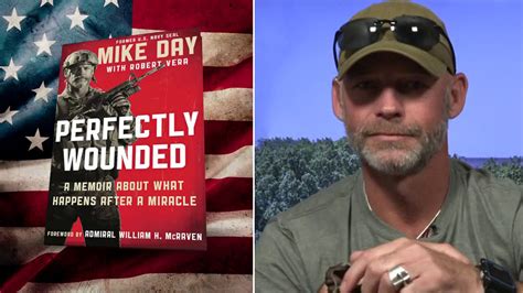 Navy Seal Shot 27 Times In Iraq Pens Memoir On His Survival And Service