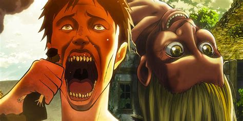 Attack On Titan Why Some Titans Become Abnormals