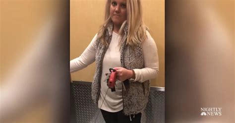 Viral Video Shows White Woman Stopping Black Man From Entering His Own