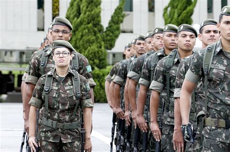 Comando Militar Do Sudeste No Dia Do Exército Foto Marcos Santosusp Imagens Usp Imagens