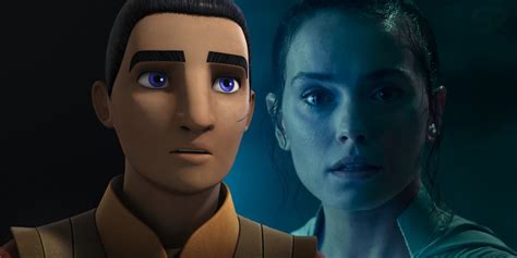 How Old Star Wars Rebels Ezra Is During Ahsoka The Rise Of Skywalker