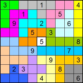 Free pi day sudoku puzzle. Pi-puzzle and Pi-pento-sudoku | Maths puzzles, Sudoku