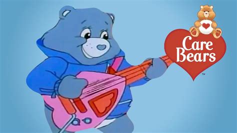 Classic Care Bears Grams Bears Thanksgiving Surprise Part 1 Care