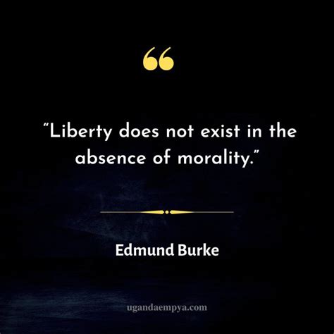 62 Edmund Burke Quotes On Freedom Conservatism And Fear