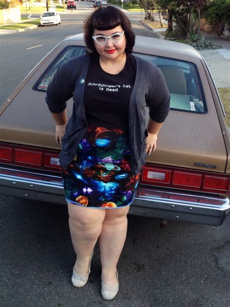 Cosplay Spotlight Body Positive Feminist Cosplay By Kris Of Fat And