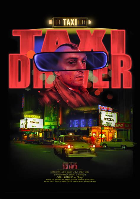 Taxi Driver Max Posterspy