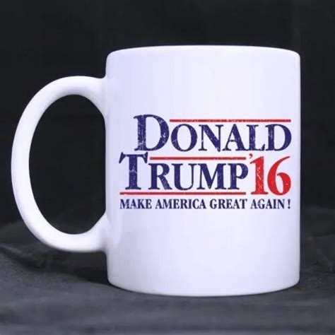 Donald Trump 16 Make America Great Again Coffee Mugs Mug Ceramic Tea