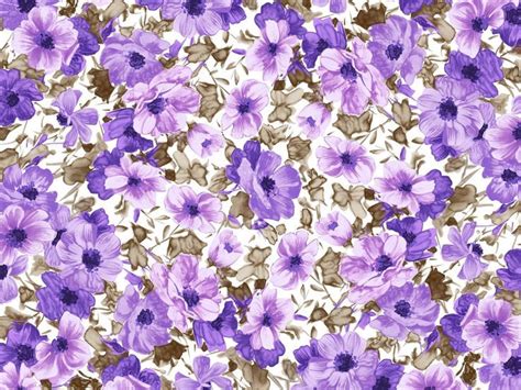 26 Best Floral Print Purple Images On Pinterest Backgrounds Floral