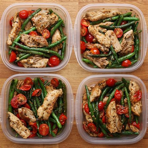 23 Low Carb Work Lunches You Can Pack The Night Before
