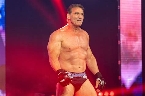 Impact Wrestling Reveal Ken Shamrock Has Been Suspended Indefinitely By The Company