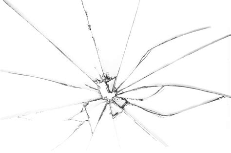 Glass Crack Texture Png png image