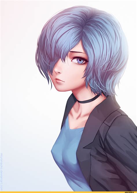 29 Short Hairstyles Anime Girl New Concept