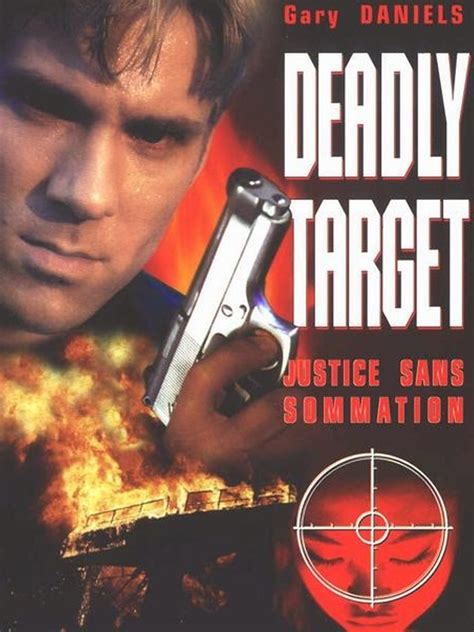 Prime Video Deadly Target