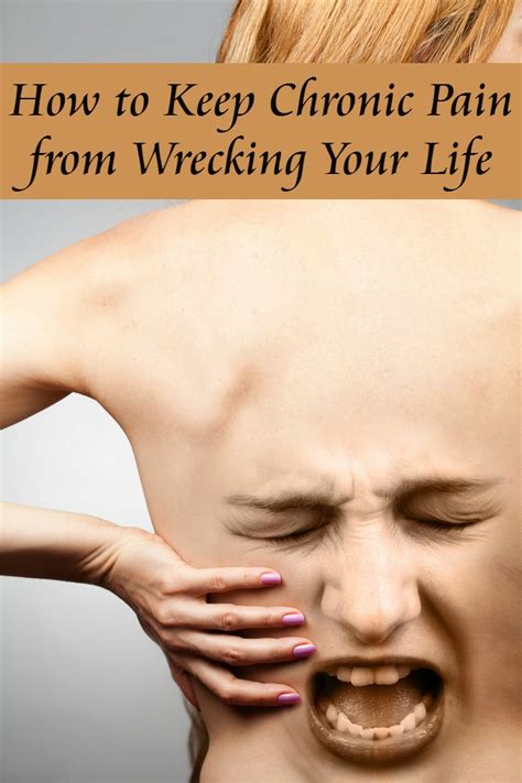 Tips For Dealing With Chronic Pain