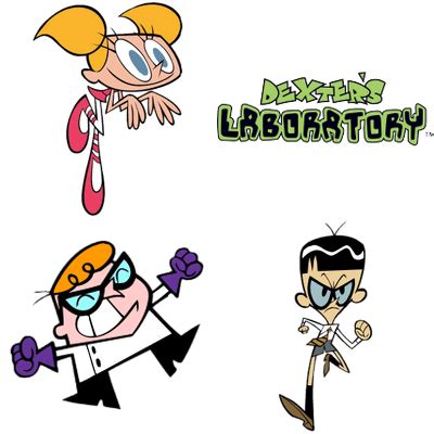 Dexter's Laboratory | Dexter laboratory, Dexter cartoon, Dexter's laboratory