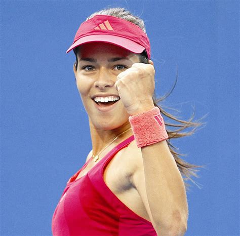 Ana Ivanovic Biography And Latest Pictures 2013 World Tennis Stars