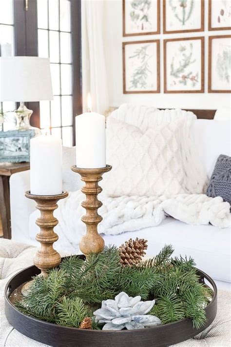 50 Amazing Winter Home Decoration Ideas Sweetyhomee