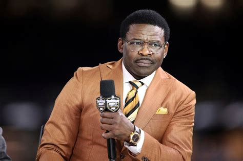 Michael Irvin Was Pulled From Super Bowl Lvii Coverage Here Is Why He