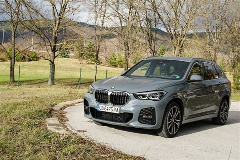 Photo Gallery The New Bmw X1 Lci From Bulgarian Market Launch