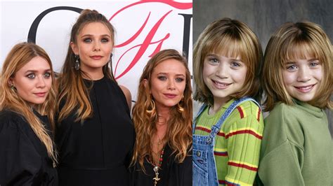 Where Are Mary Kate And Ashley Olsen Now Elizabeth Olsens Clapback To Paparazzi Question About