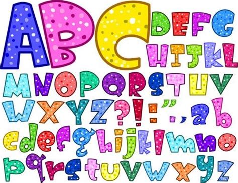 1500x1208 colorful alphabet clipart color alphabet digital alphabet letters. Digital Alphabet Clip Art Rainbow Color Alpha ClipArt ...