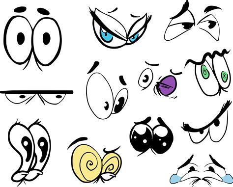 Animated Cartoon Eyes Png Image Png Mart Porn Sex Picture