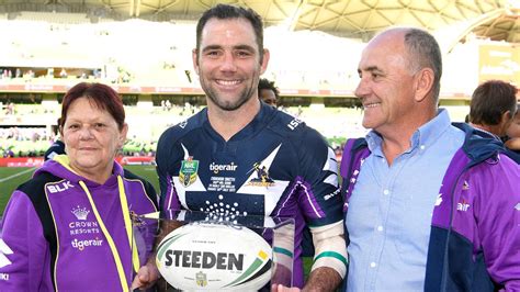 NRL Grand Final 2020 Storm Champions Father Reveals What Drives His