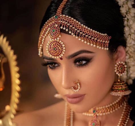 Traditional Jewellery Guide For The Tamil Bride 2023
