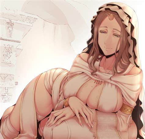 Queen Of Sunlight Gwynevere Souls And 1 More Drawn By Nakamuraregura