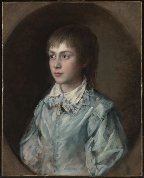 😍 Gainsborough Blue Boy Painting The Blue Boy By Thomas Gainsborough