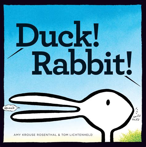 Read Duck Rabbit Online By Amy Krouse Rosenthal And Tom Lichtenheld